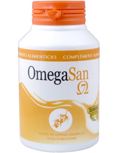 Omegasan 7 100 Perlas