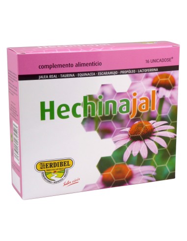 Hechinajal 16 Unicadose X 10 Ml