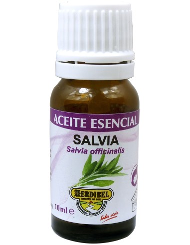 Herdibel Aceite Esencial De Salvia 10 Ml