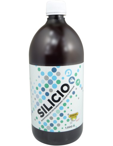 Silicio Biodisponible 1 Litro