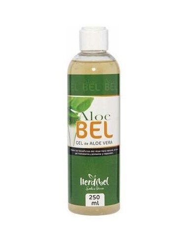 Aloebel Gel De Aloe Vera 250 Ml