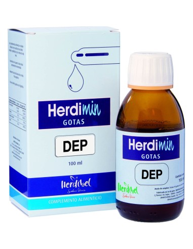 Herdimin Dep Bote 100 Ml Con Cuentagotas