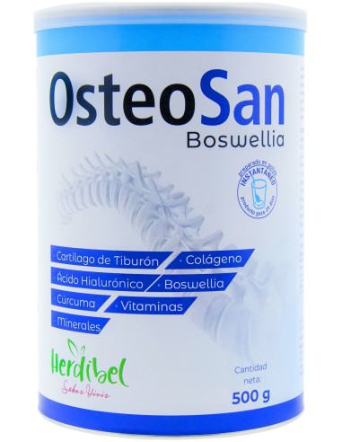 Herdibel Osteosan Boswellia 500G