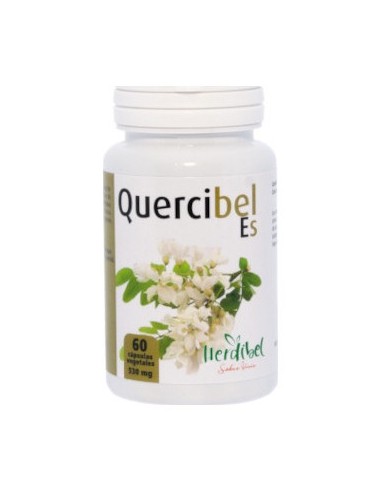 Herdibel Quercibel Es 530Mg 60Caps