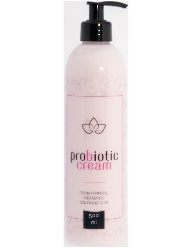 Probiotic Cream 500 Ml Con Dosificador