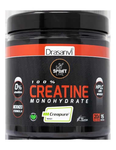 Drasanvi Creatina Sport Live 300G