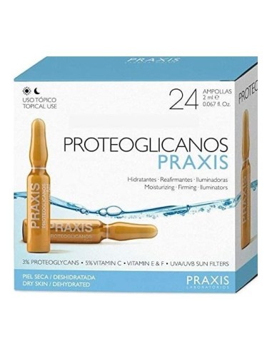 Praxis Proteoglicanos Caja 24 Uds