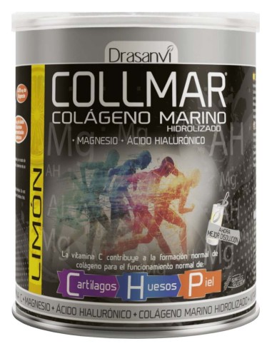 Drasanvi Collmar Con Magnesio Limón 300G