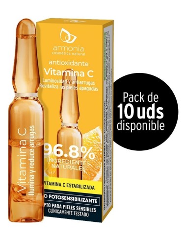 Tratamiento Vitamina C 1 Ud X 2 Ml