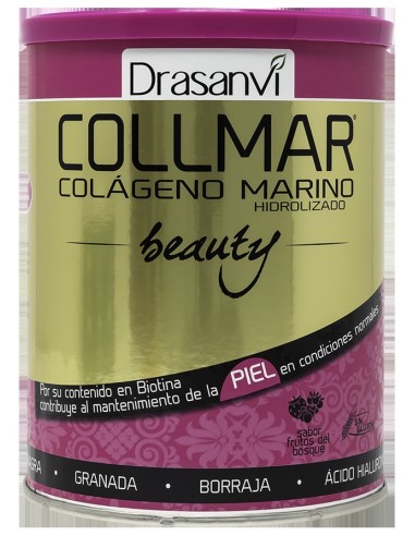 Collmar Colageno Hidrol. Frutas Bosque 275 G