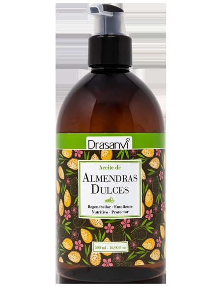 Drasanvi Aceite Almendras 500 Ml