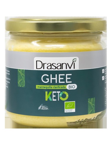 Mantequilla Ghee Bio 300 G Keto