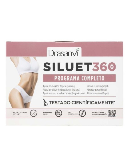 Drasanvi Siluet 360 120Caps