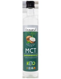 Drasanvi Aceite Mct Coco Keto 500Ml