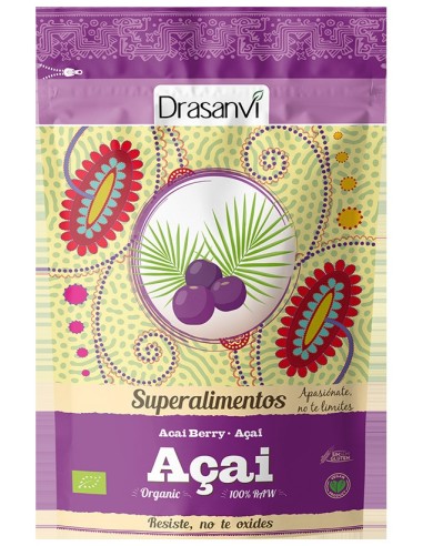 Acai Bio 70 G Doypack Superalimentos