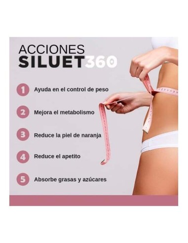 Drasanvi Siluet 360 120Caps