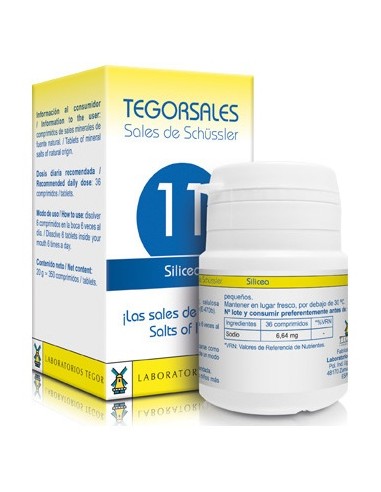 Tegor Tegorsal 11 Silicea 350Comps