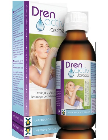 Tegor Drenactiv Jarabe 200Ml