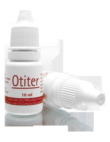 Otiter Gotero 10 Ml