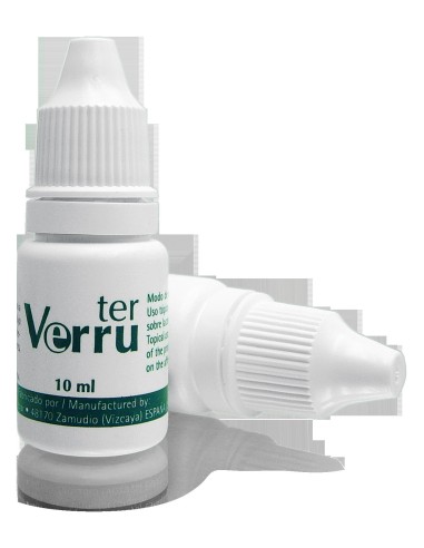 Verruter Frasco 10 Ml