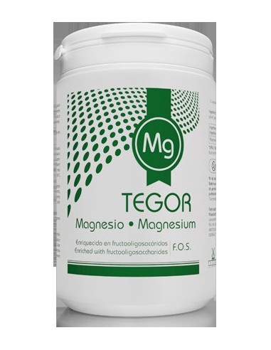 Tegor Magnesio 180G