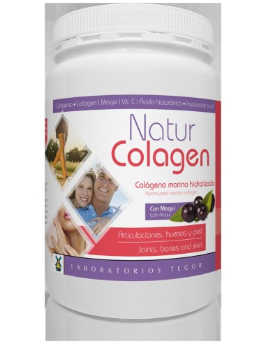 Tegor Colageno Naturcolagen Polvo 300G