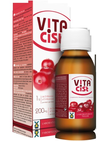 Tegor Vitacist 100Ml