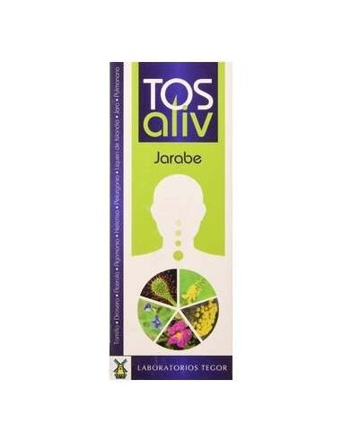 Tosaliv Jarabe 200 Ml