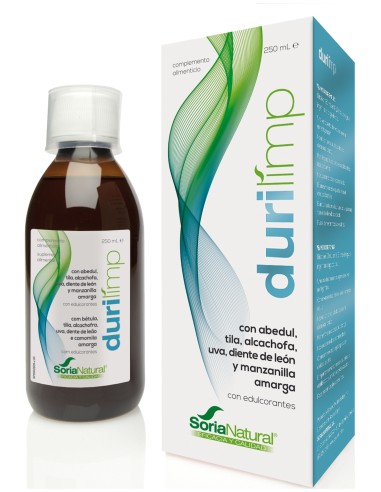 Soria Natural Durilimp 250Ml