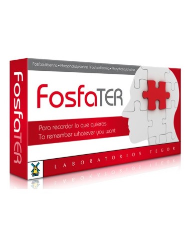 Tegor Fosfater 40Caps