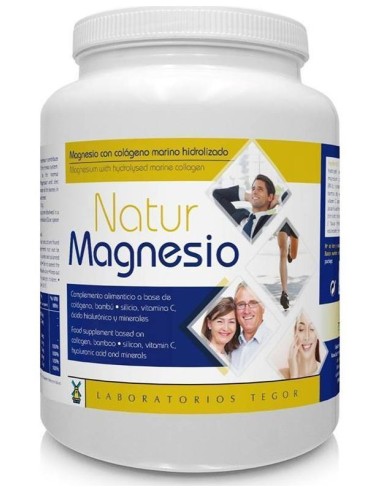 Naturmagnesio 300 G Polvo