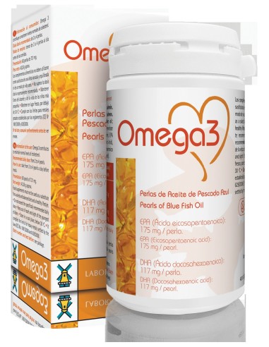 Tegor Omega 3 60 Perlas