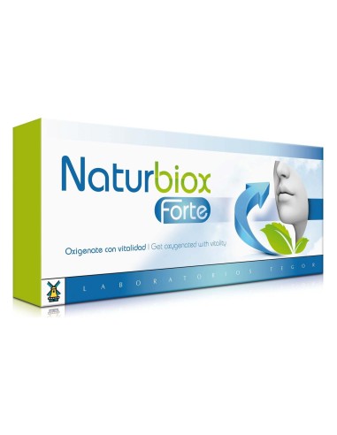 Tegor Naturbiox Forte 20Uds