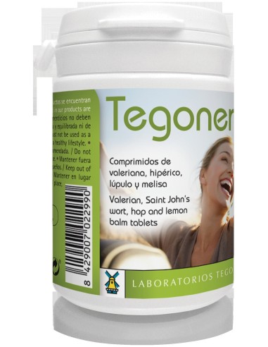 Tegoner 120 Comp 260 Mg