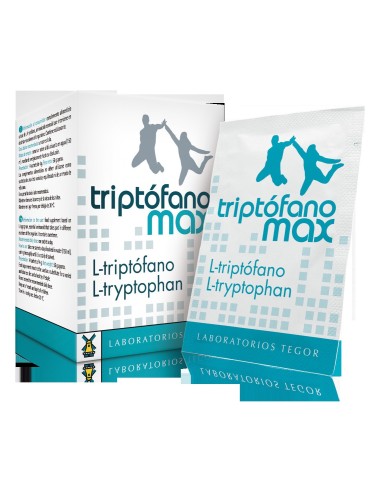 Triptofano Max 14 Sobres