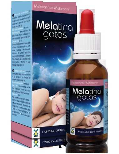 Tegor Melatina Meladormo 30 Ml