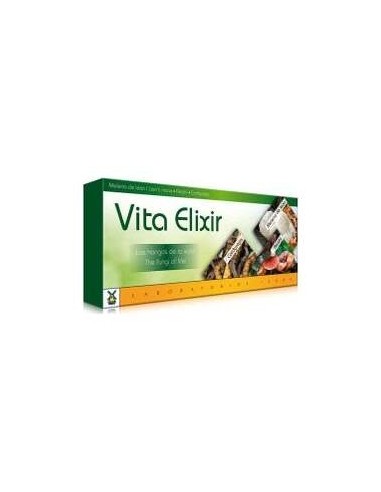 Vitaelixir 20 Vial X 10 Ml