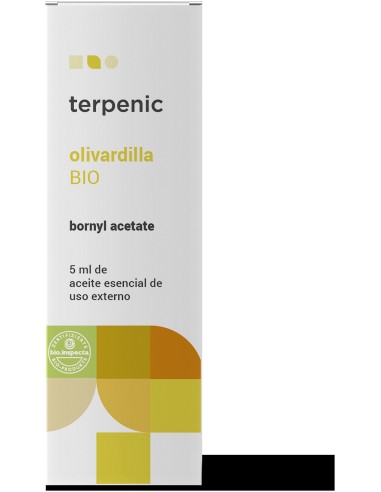 Aceite Esencial Olivardilla Bio 5 Ml