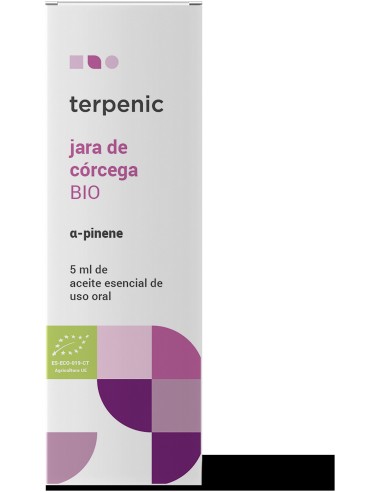 Aceite Esencial Jara Corcega Bio 5 Ml