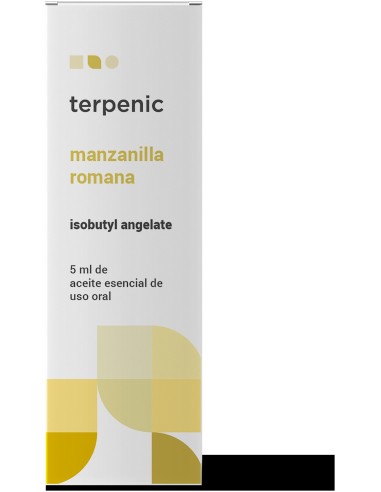 Terpenic Aceite Esencial Manzanilla Romana 5Ml