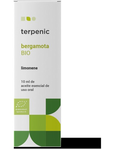 Terpenic Aceite Esencial Bergamota 10Ml