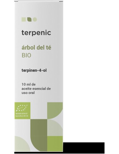 Aceite Esencial Arbol Del Te Bio 10 Ml