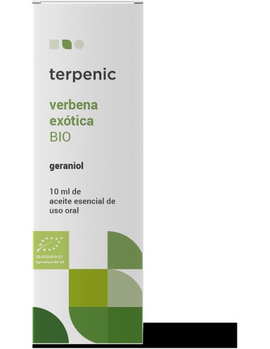 Verbena Exot Bio (May Chang) 10Ml A. Esencial Terpenic