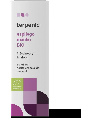 Aceite Esencial Espliego Macho Bio 10 Ml