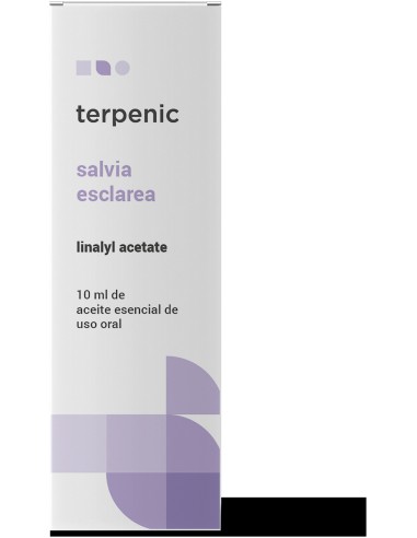 Aceite Esencial Salvia Esclarea 10 Ml