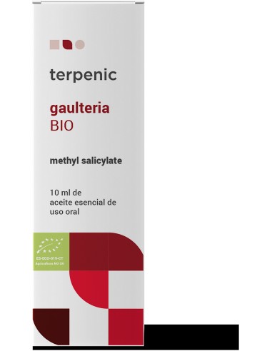 Aceite Esencial Gaulteria Bio 10 Ml