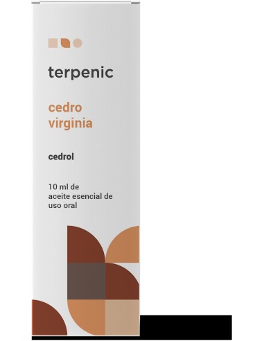 Aceite Esencial Cedro Virginia 10 Ml