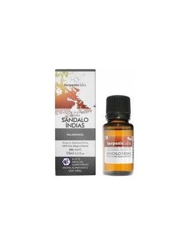 Sandalo Indias Bio 10Ml Aceite Esencial