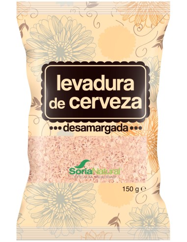 Levadura Cerveza Desamargada 150 G