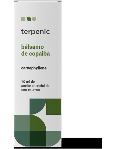 Terpenic Bálsamo Copaiba Aceite Esencial 10Ml